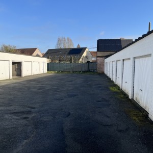 Boxes de garage